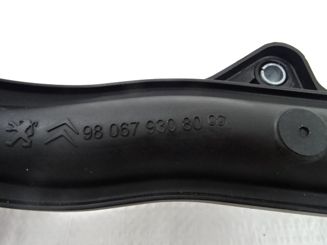 фото №8, Citroen c3 iii 1.2 vti труба wody 9806793080