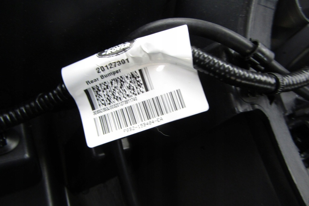 фото №13, Бампер задняя задний land rover defender ii 20-