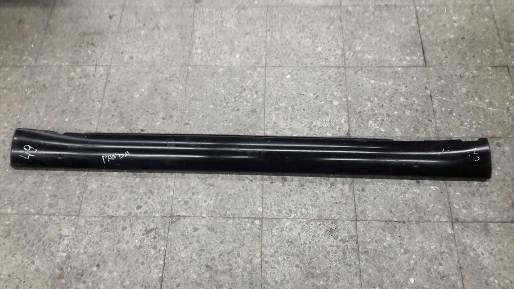 фото №1, 735382749 поріг лівий fiat panda ii cross