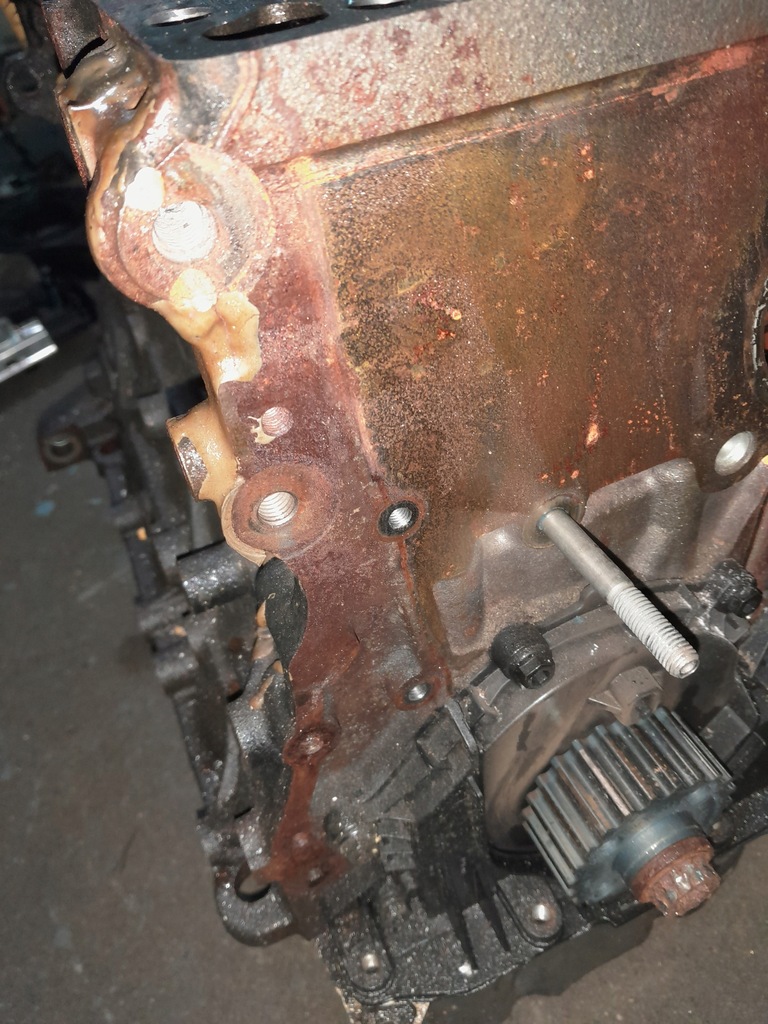 фото №8, Блок двигуна vw octavia iii 2,0 tdi 150km 2019 dff