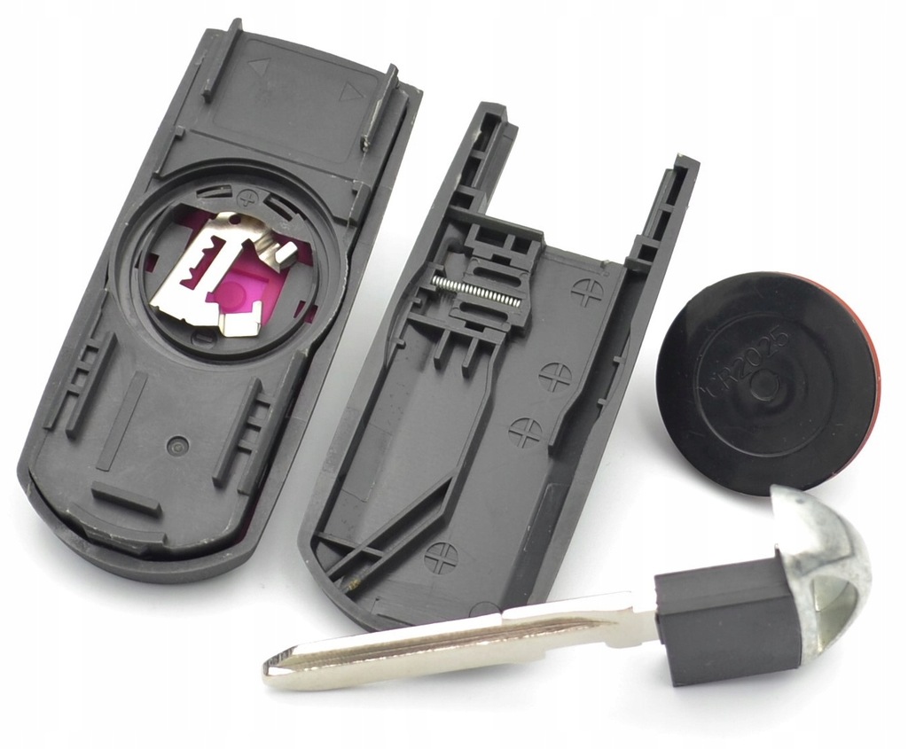 фото №7, Mazda 3 5 6 cx-5 cx5 ключ pilot корпус 3p