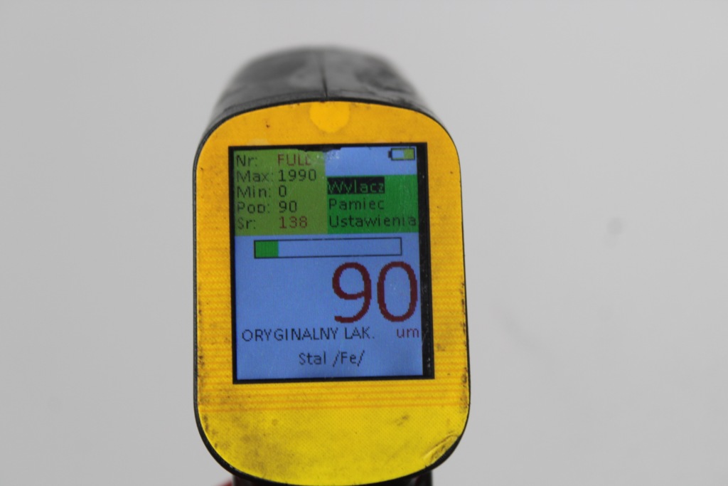 фото №6, Кришка багажника задня багажника vw golf vii 12-16r ly3d 3d