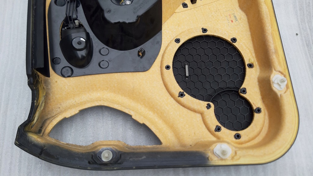 фото №13, Mercedes slk w171 r171 обшивка оббивка amg ліва