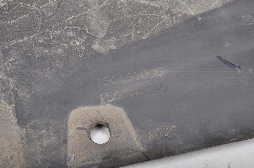 фото №14, Alfa romeo tonale накладка бампера задня задня 156157036