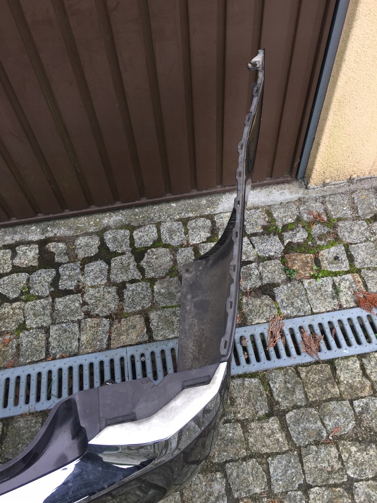 фото №7, Lancia thema chrysler 300c 11 12 13 14 бампер задня pdc