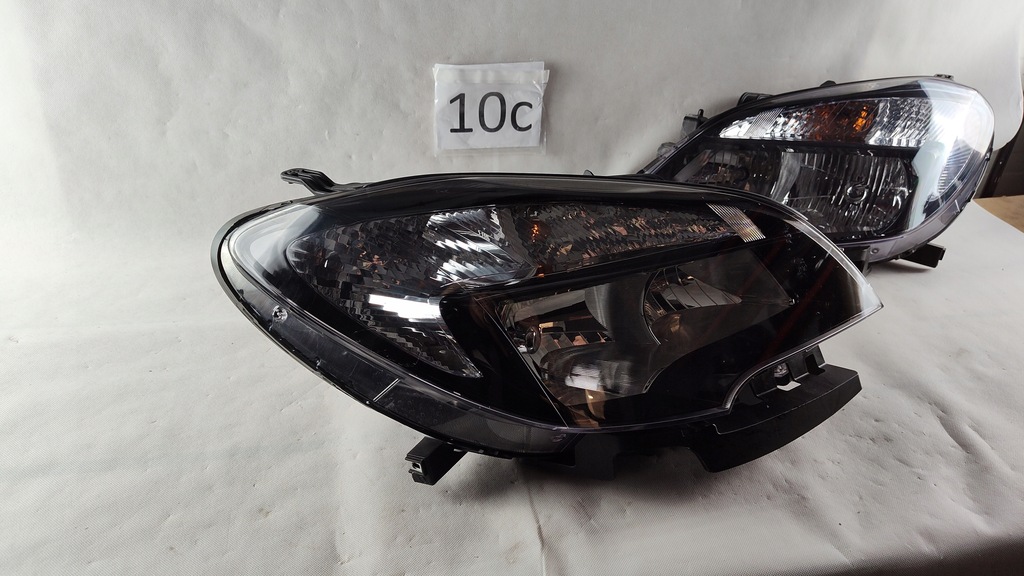 фото №7, Opel mokka фара лівий правий фара лампа ліва права
