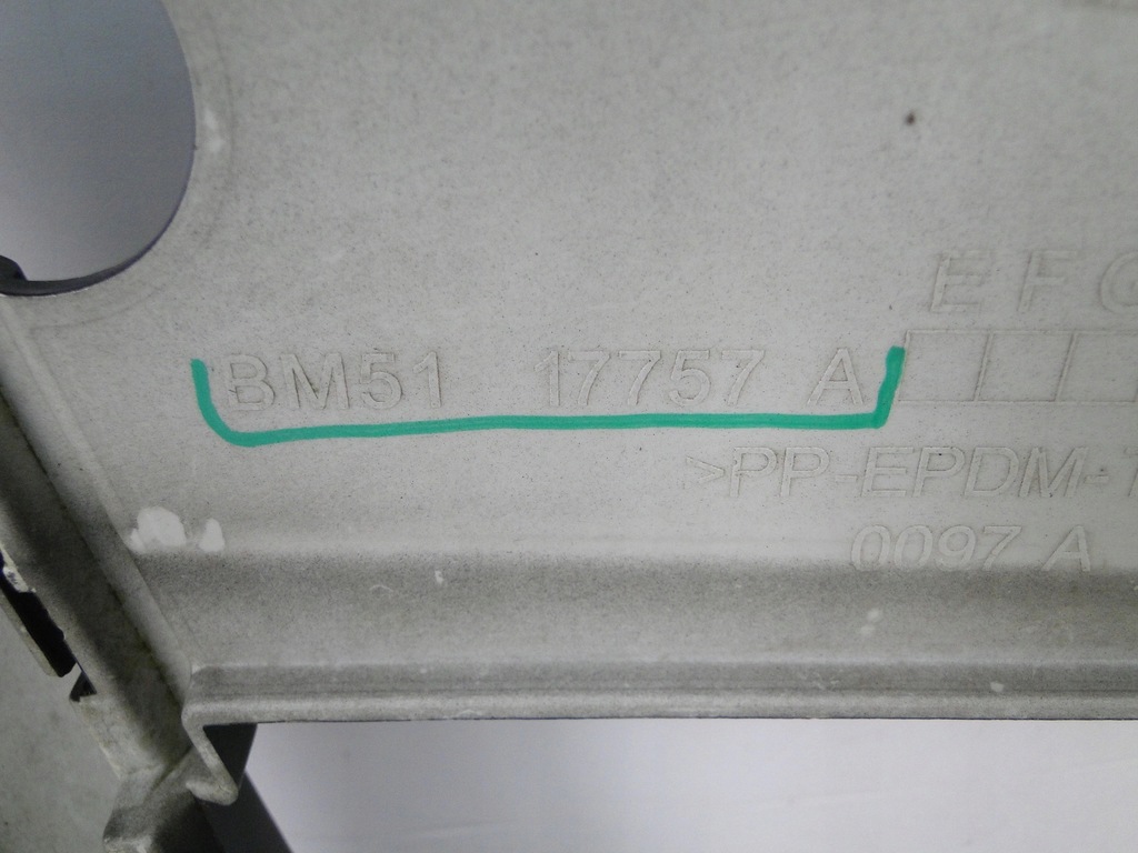 фото №10, Бампер перед передний - ford focus mk3 iii 10-14r