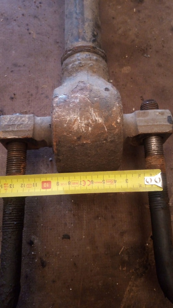 фото №6, Тяга reakcyjny mercedes atego 1828 2528