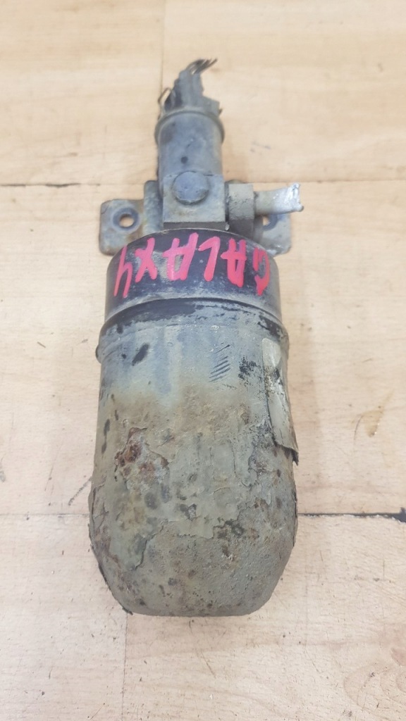 фото №2, Осушитель кондиционера ford galaxy mk1 2.8 vr6