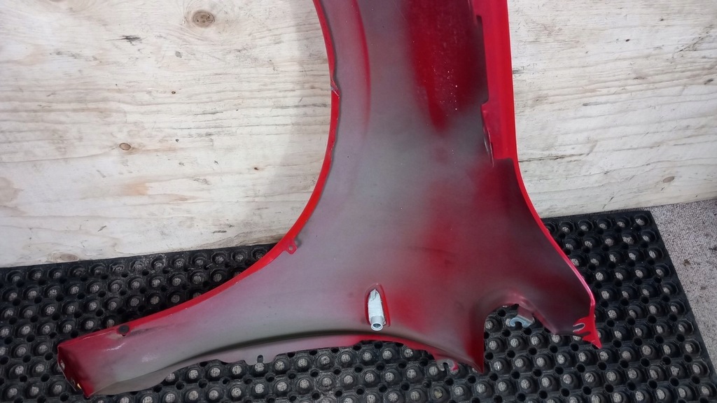 фото №8, Opel astra j крыло перед правый z50b