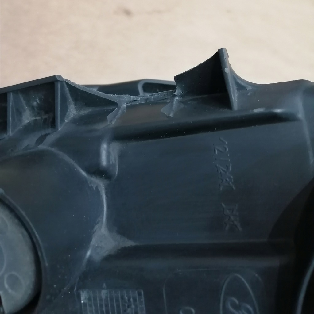 фото №6, Лампа правый перед ford c-max 10-14