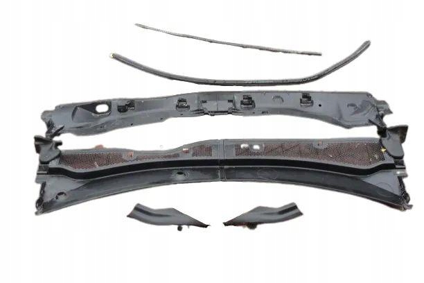 фото №1, Жабо верхній нижні peugeot 2008 ii 2019-