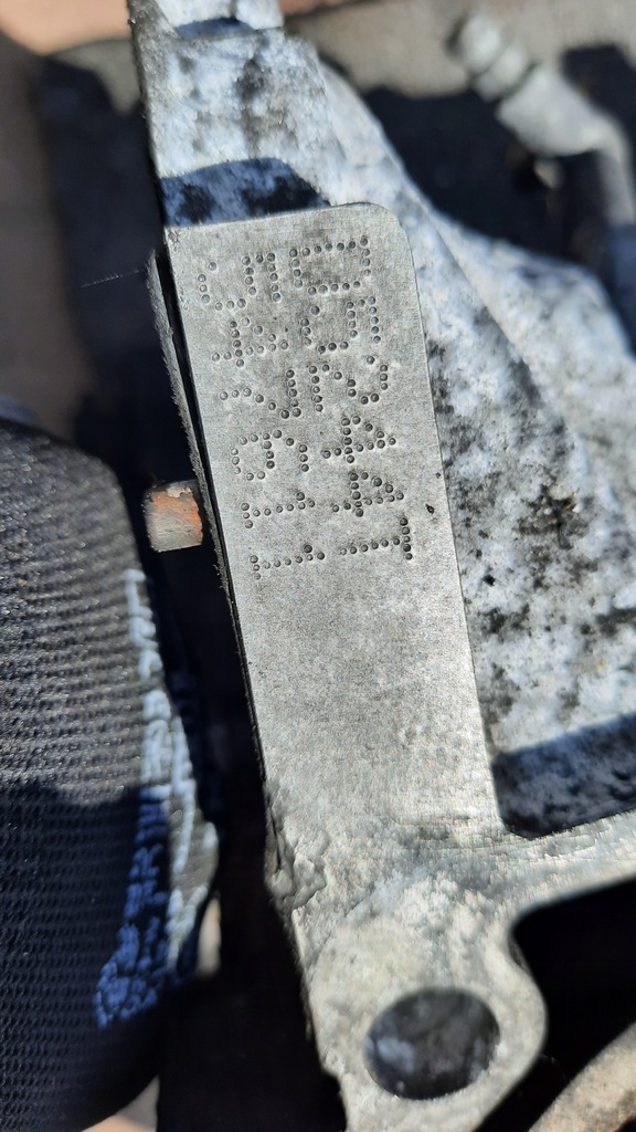 фото №7, Блок двигателя d5244t volvo 2.4 d5 185km