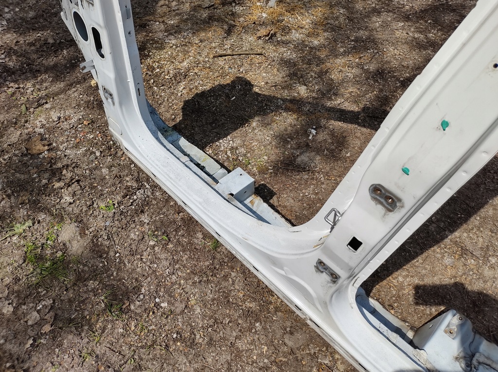 фото №7, Jeep compass 13- четверть блок двигателя порог левый