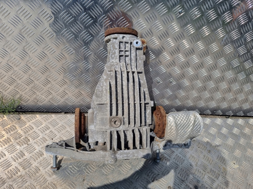 Audi q5 3.0 tdi мост задний  задний npr в Украине