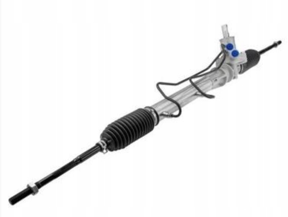 фото №1, Трансмісія рейка рульова renault clio ii kangoo i