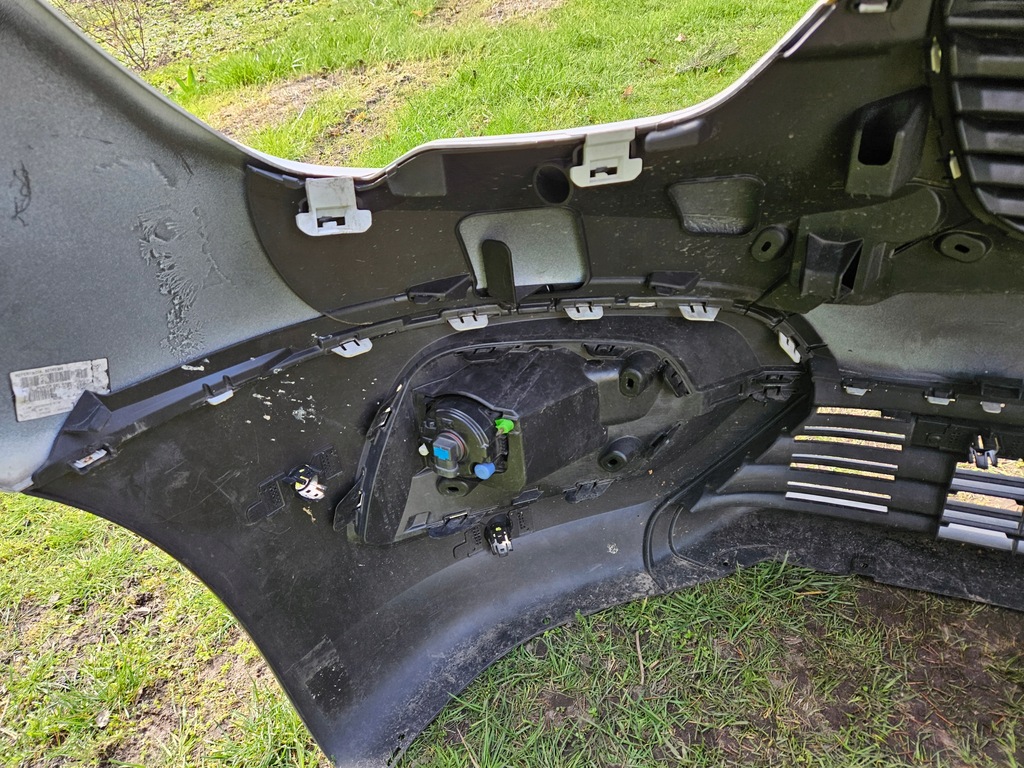 фото №16, Бампер перед opel combo e вантажний