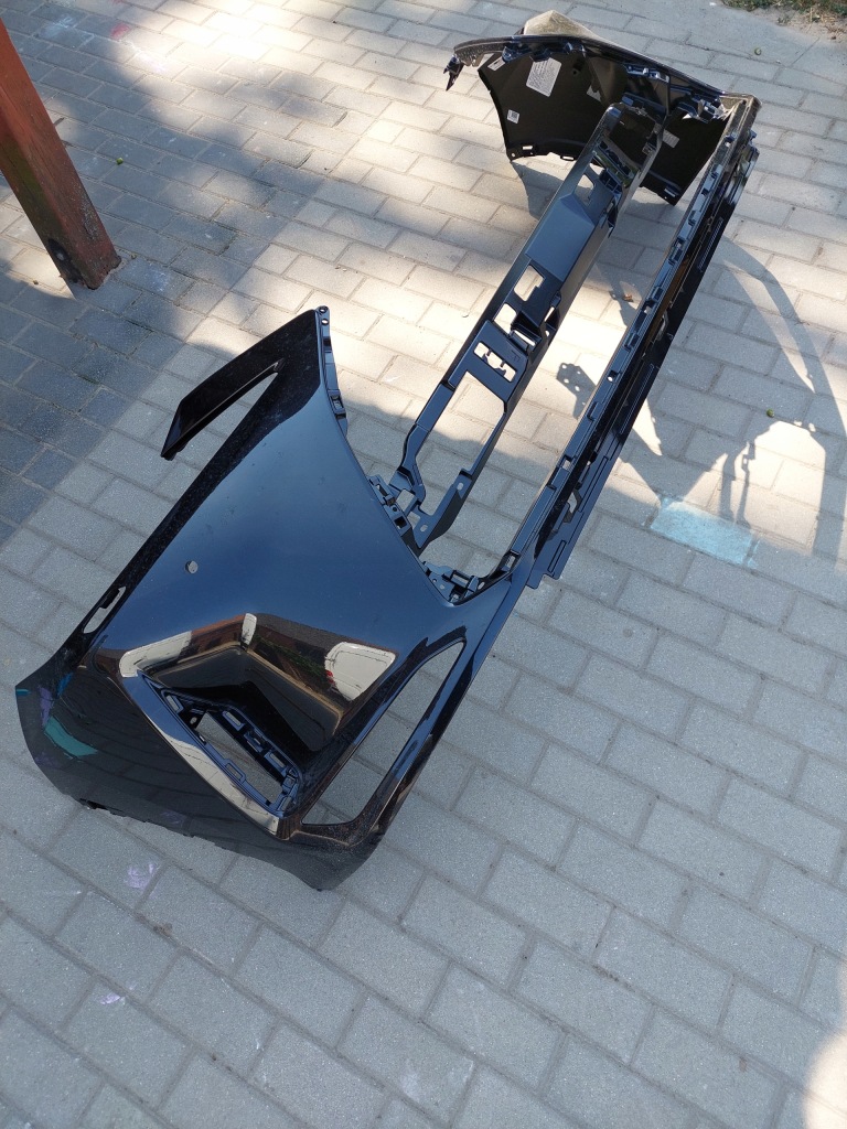 фото №1, Бампер передний lexus rx iv lift 19-