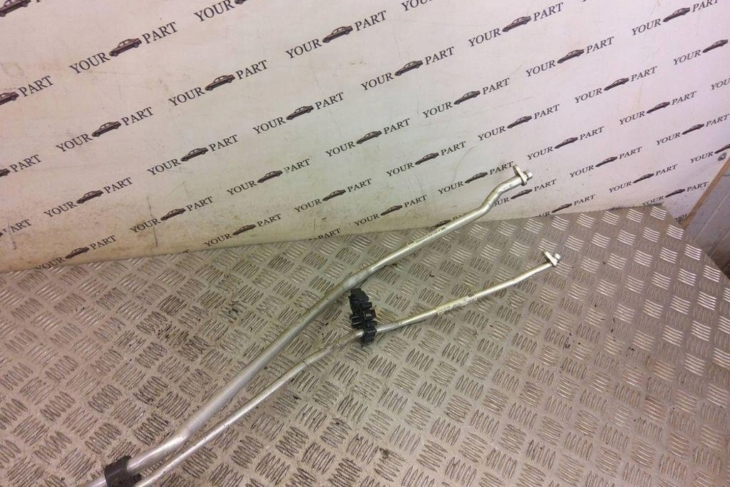 фото №12, Трубки кондиционера smart forfour 454 924808588r 0.9l бензиновый 2018