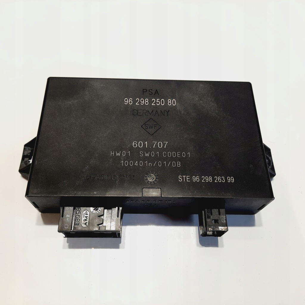 фото №1, Peugeot 607 модуль парковки pdc 9629825080