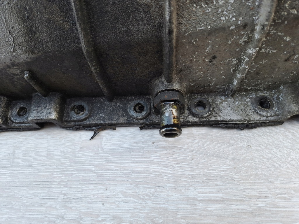 фото №6, Vw lt 2.8 tdi піддон піддон масляна оливи 940701150024