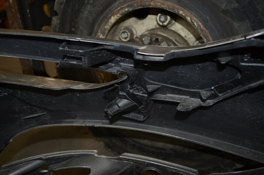 фото №9, Megane iv бампер перед передний bez pdc