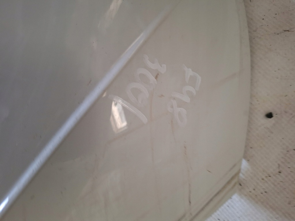 фото №7, Bmw x1 f48 накладка кришки alpinweiss