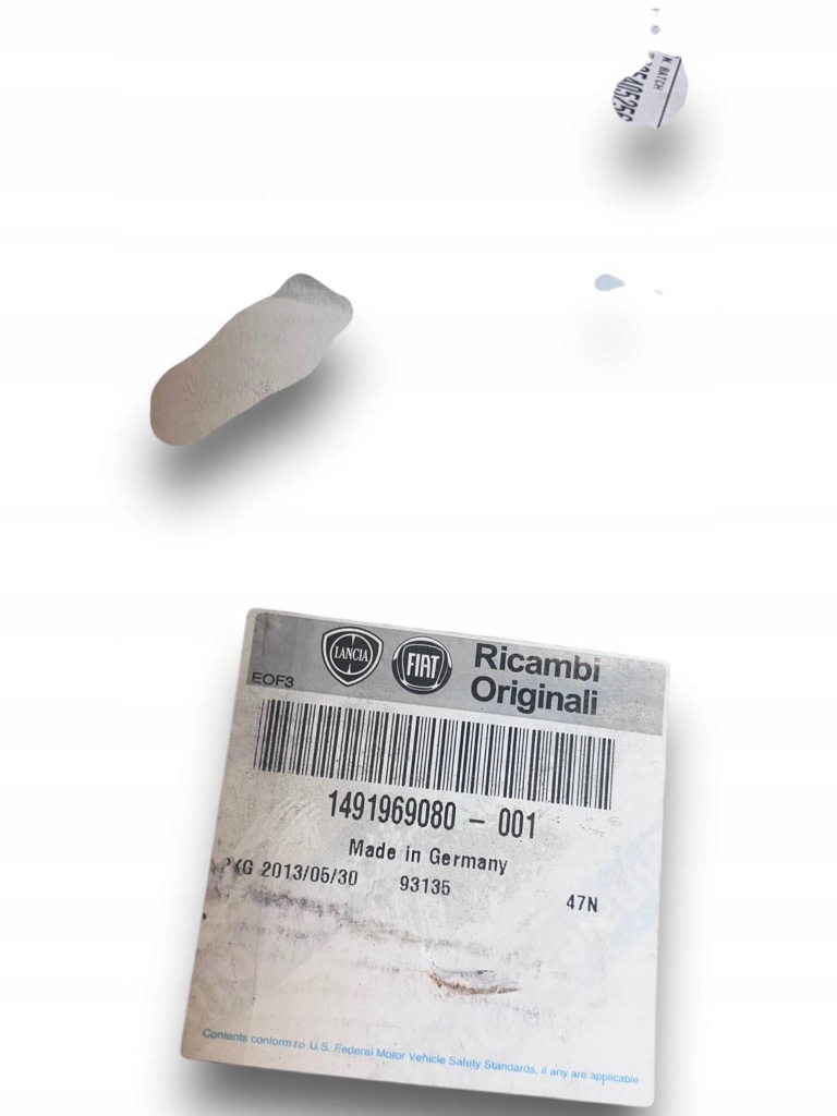 Fiat lancia новий оригінал  амортизатор 1491969080 !j в Україні