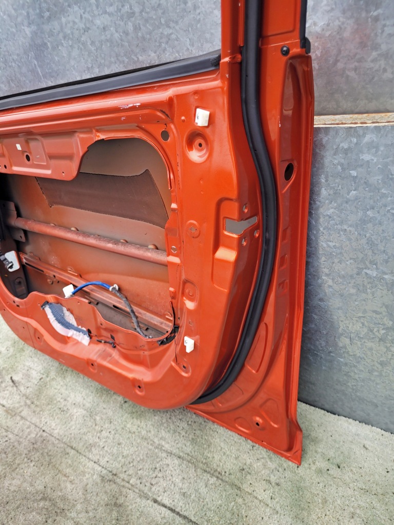 фото №8, Двері передні праве перед kia sportage 3 iii 2010-15