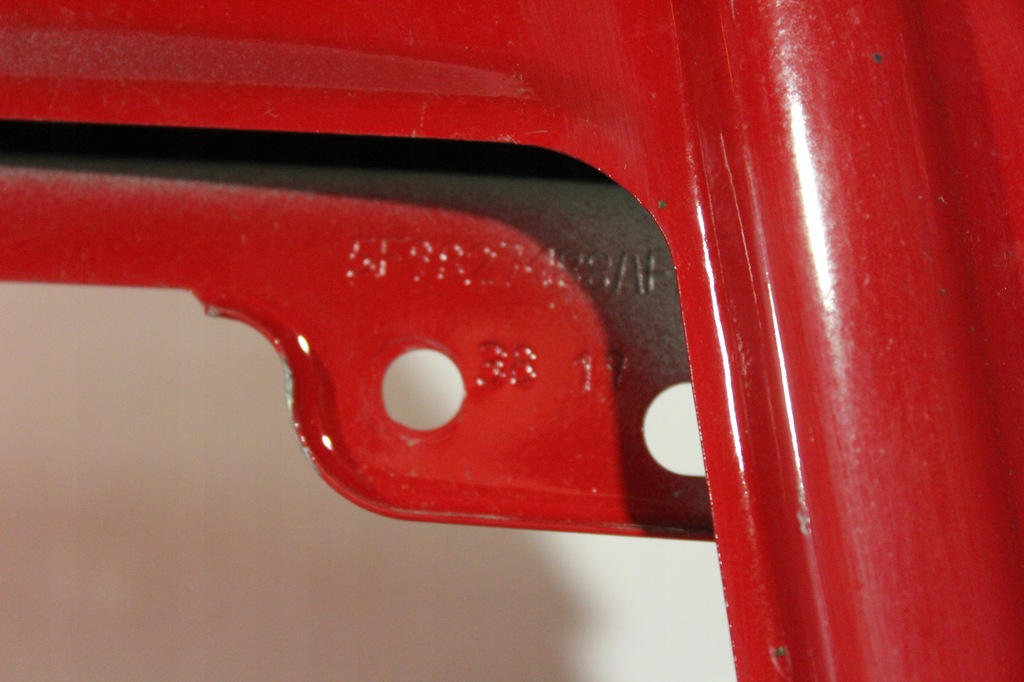 фото №9, Кришка багажника багажника seat leon iii 3 fr tgi 5f9827488af