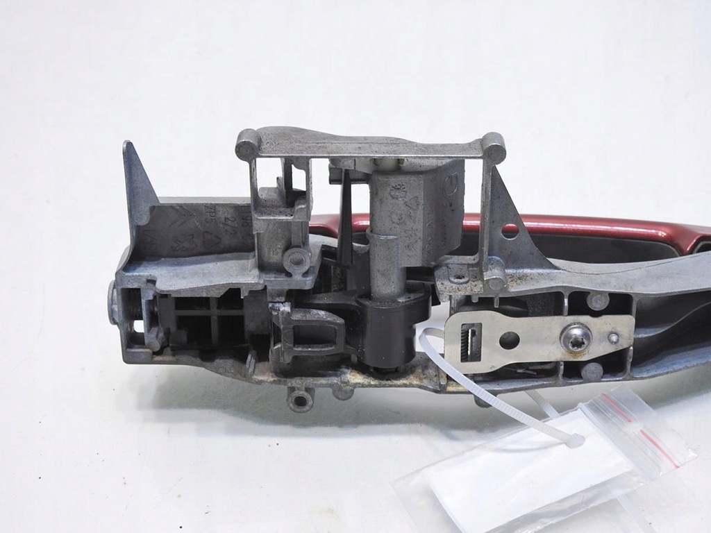 фото №7, Ручка дверь левый задняя kkqd citroen c5 iii