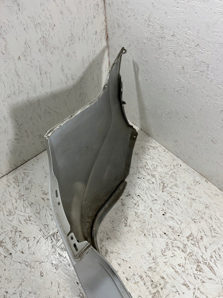 фото №6, Skoda rapid sedan liftback бампер задня задній 12-19