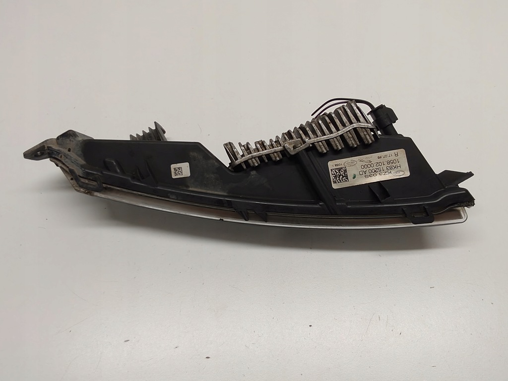 фото №3, Range rover velar jaguar f-pace протитуманна фара правий led drl europa 2017-