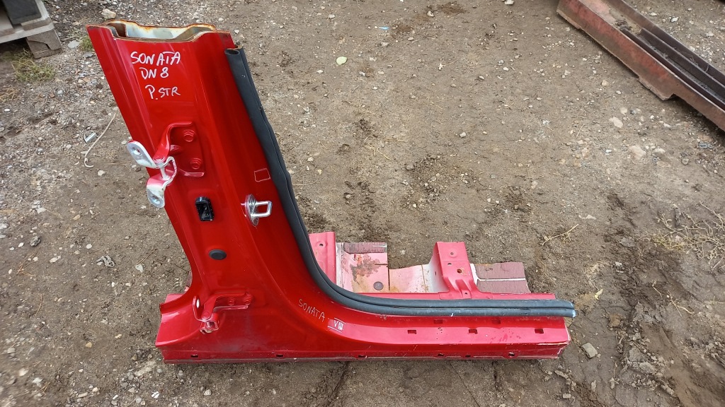 фото №1, Hyundai sonata dn8 viii блок двигателя средний правый