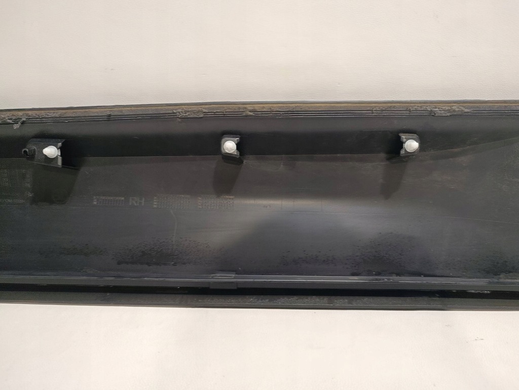 фото №8, Молдинг дверь правый задняя skoda kodiaq 565854950