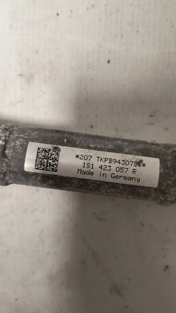 Рулевая рейка трансмиссия рулевая vw up skoda citigo seat mii 1s1423057r Киев