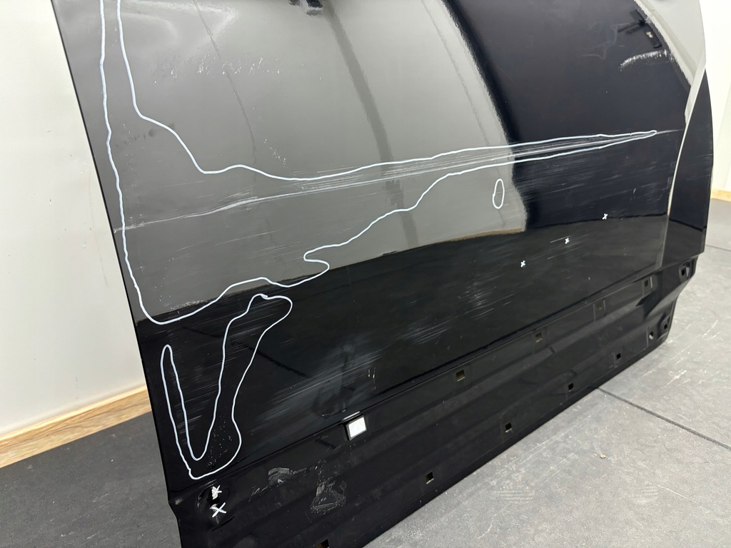 фото №7, Hyundai santa fe v 2023r-- двері праве передні перед