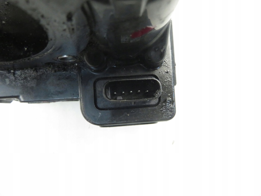 фото №8, Дроссельная заслонка mercedes vito w639 110 cdi 6510900370 0280750564