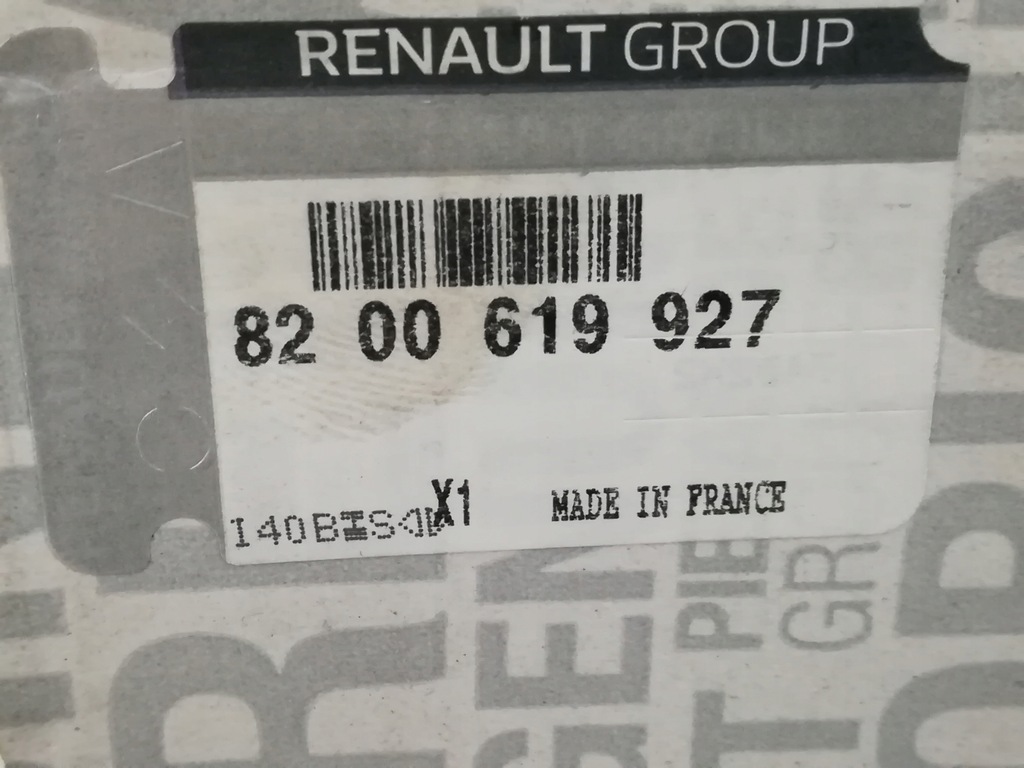 фото №6, Шків колінчастого вала renault espace iv f4r 2.0 16v