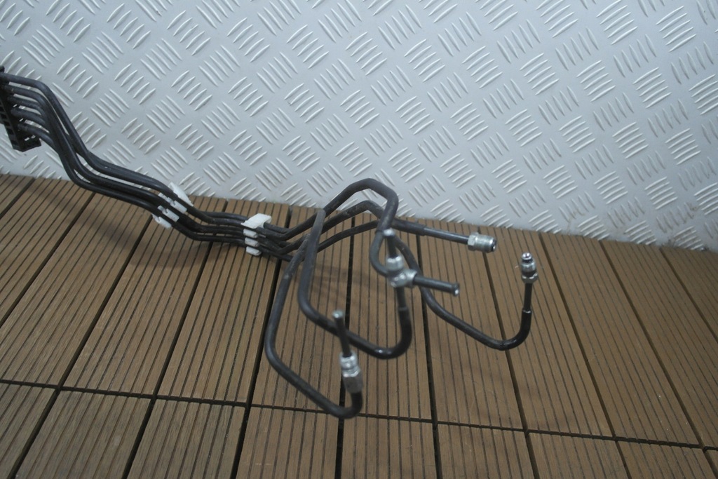 фото №11, Mazda cx-5 ii kf 17-21 дроти гальмівні трубки шланги europa оригінальний номер