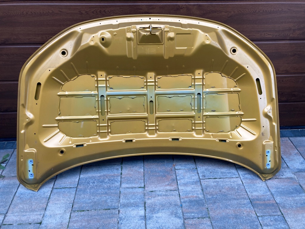 фото №8, Suzuki sx4 s-cross ii капот