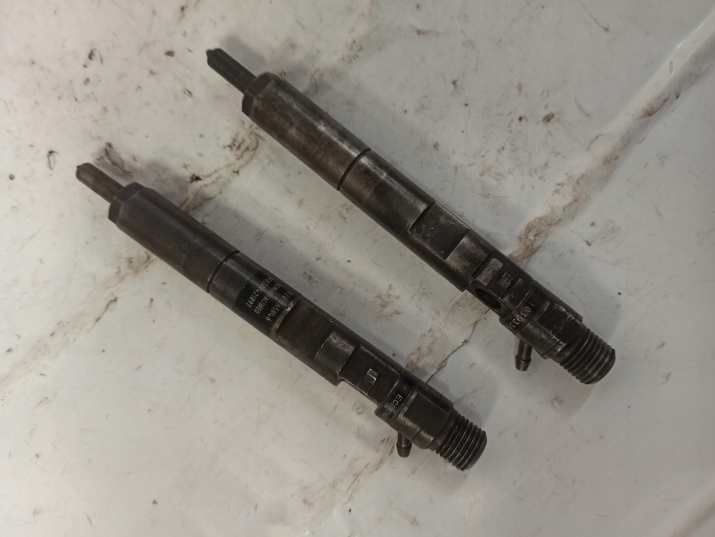 фото №9, Renault clio iii форсунка 28232251es 2x