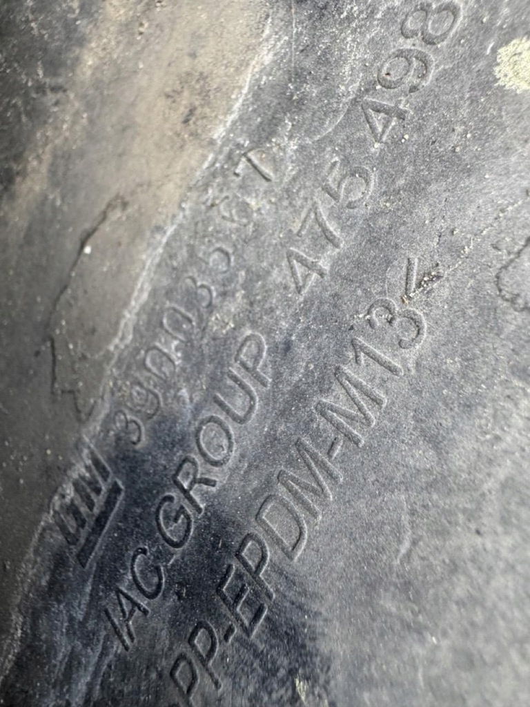 фото №11, Бампер перед opel corsa e 14-19