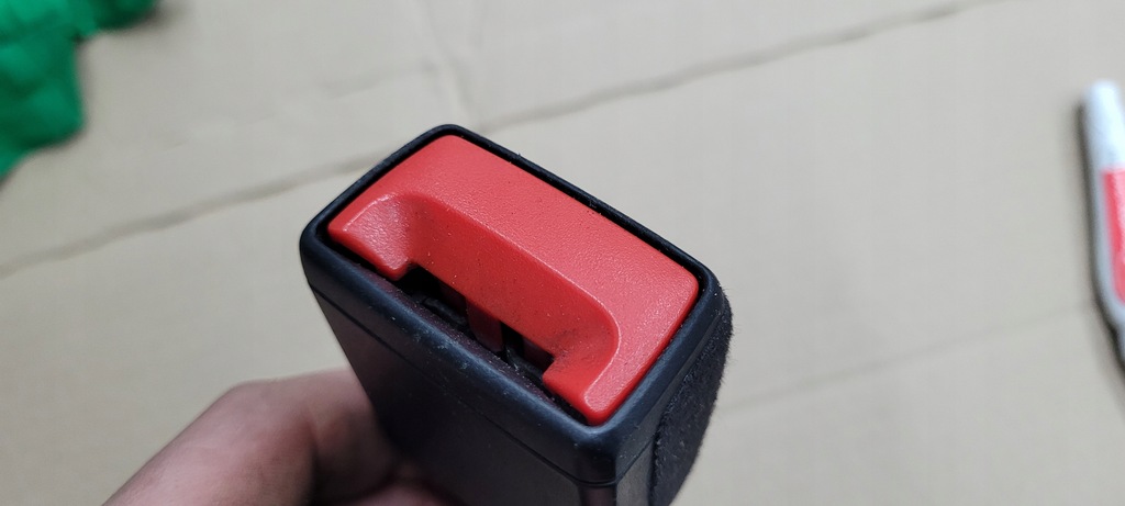 фото №6, A5 8w клипса поперечина перед 8w0857755 a4 b9 8w