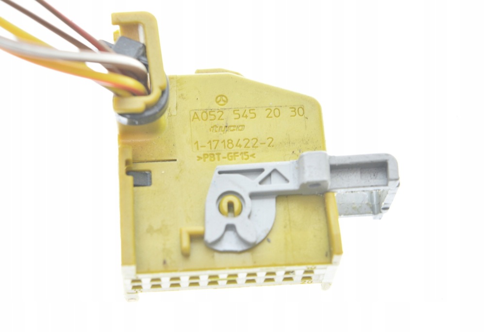 фото №12, Разъёмы комплект mercedes a0525457026 a0525458026 a0525456426 a0525455326