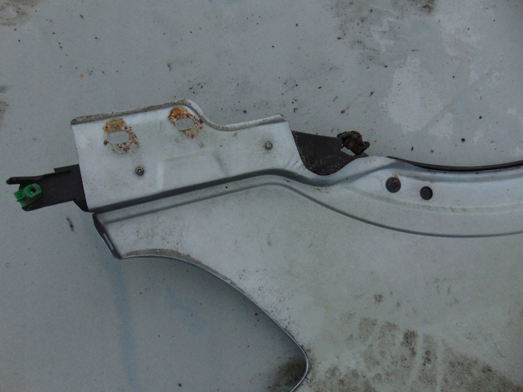 фото №15, Крила лівий перед передній opel zafira a europa