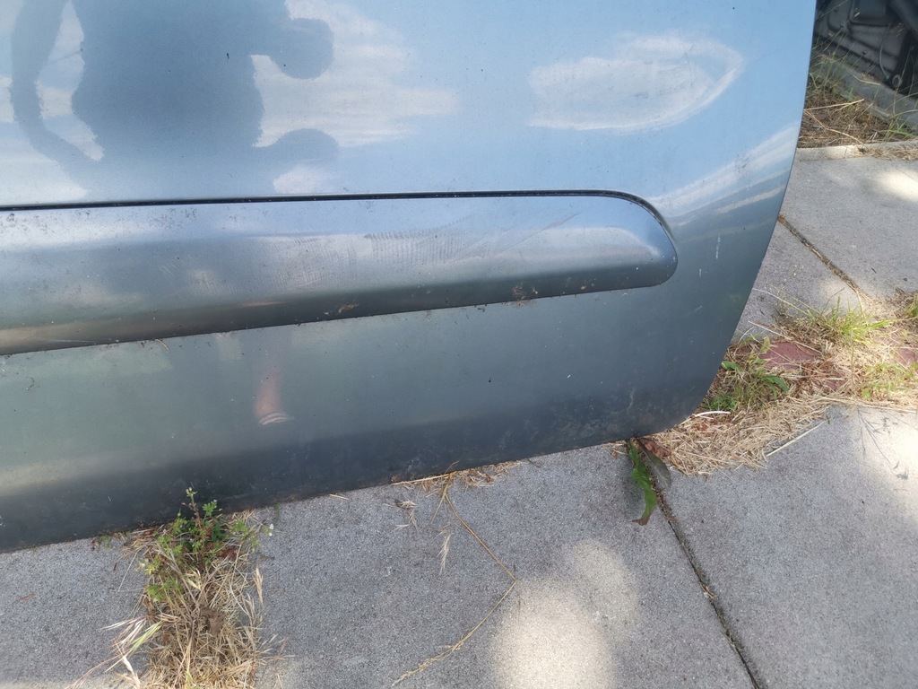 фото №7, Двері праве перед citroen berlingo iii partner