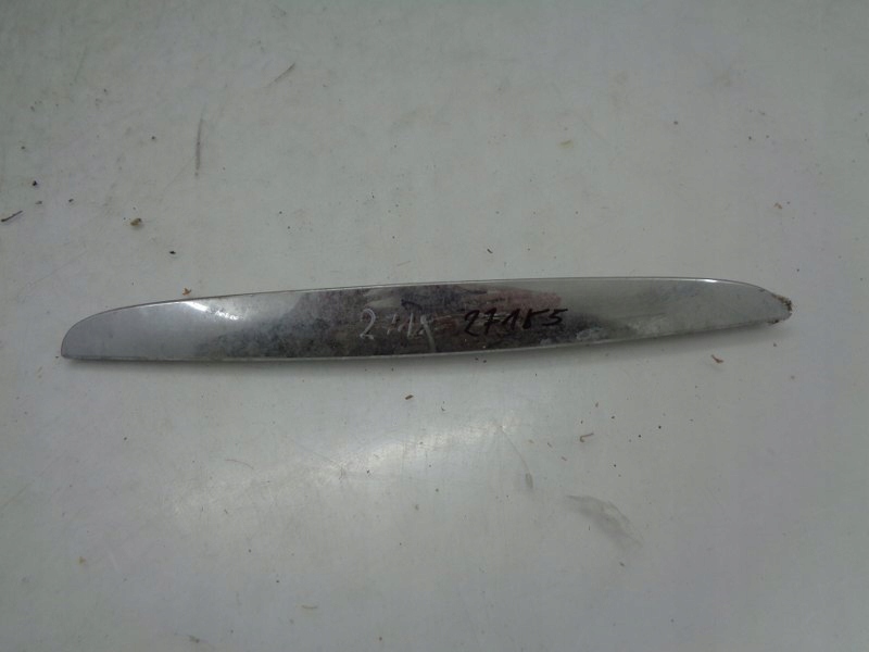 фото №1, Bmw 3 e90/91 молдинг хром декор решітка права