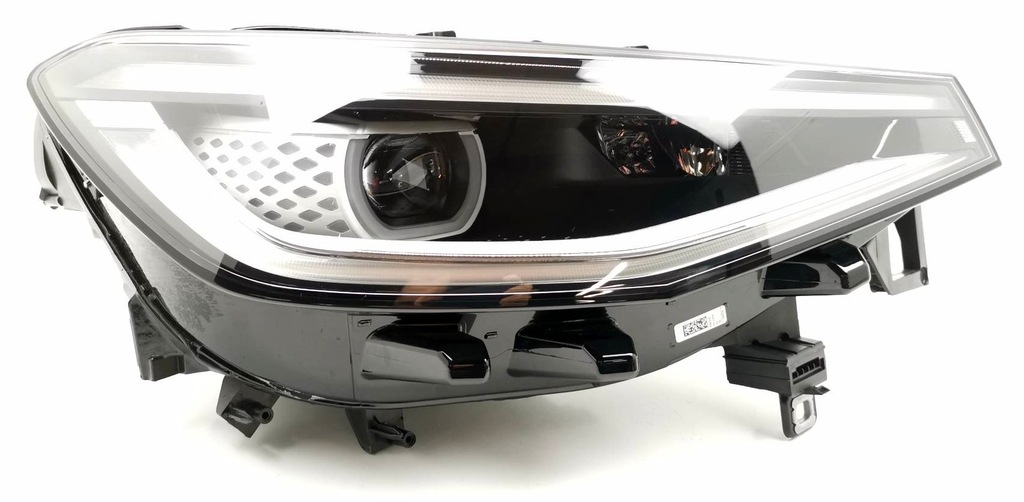 фото №1, Nowa org лампа правая передняя full led vw id.4 id5