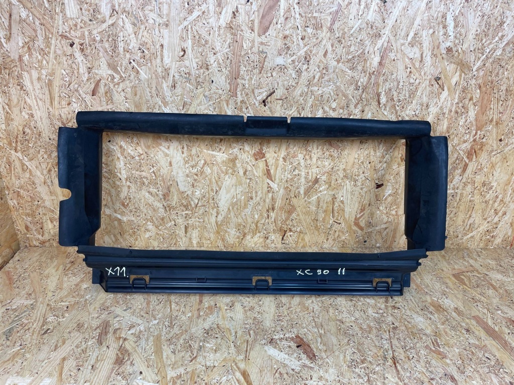 фото №1, Впуск корпус воздуховод воздуха volvo xc90 ii 31353798